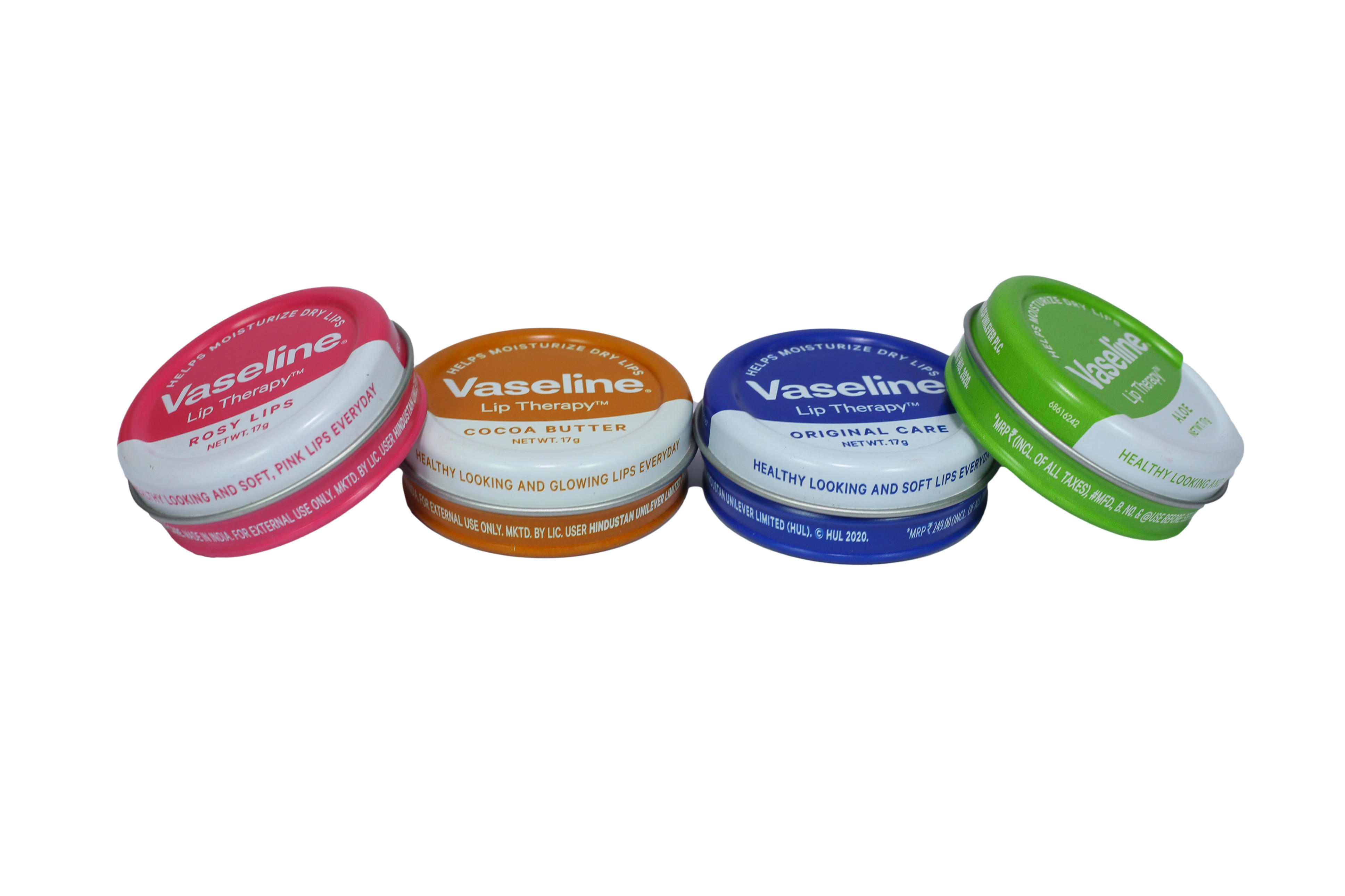 Lip Balms & Lip Care